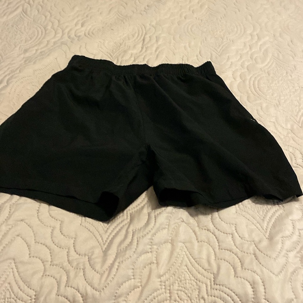 Running shorts